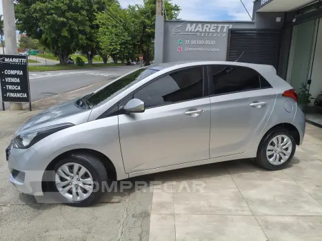 HB20 1.6 AT Comfort 16V