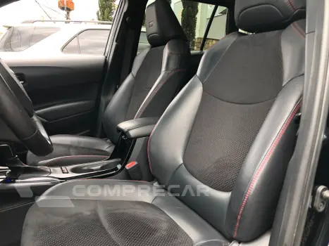 Corolla Cross 2.0 Vvt-Ie Flex Gr-Sport Direct Shift