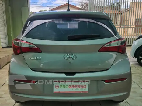 HB20 - 1.0 COMFORT PLUS 12V 4P MANUAL