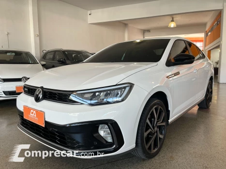 VIRTUS 1.4 250 TSI Exclusive