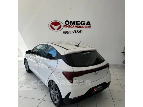 HB20 1.0 TGDI FLEX COMFORT PLUS AUTOMÁTICO