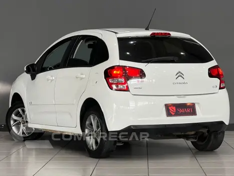 C3 1.2 TENDANCE 12V FLEX 4P MANUAL