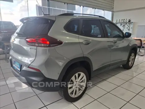 TRACKER 1.0 TURBO FLEX LTZ AUTOMÁTICO