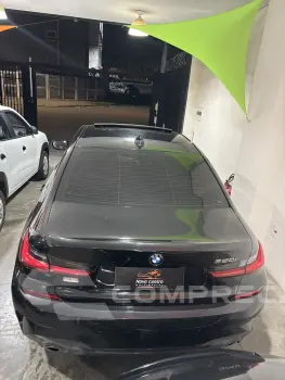 320I 2.0 16V Turbo M Sport