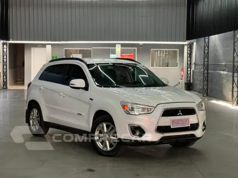 ASX - 2.0 4X4 AWD 16V 4P AUTOMÁTICO