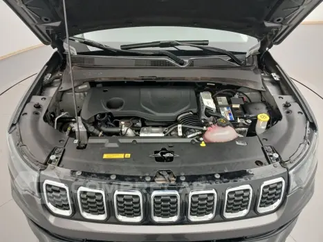 COMPASS 1.3 T270 TURBO FLEX LONGITUDE AT6