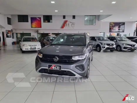 T CROSS TSI
