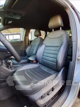 TAOS 1.4 250 TSI TOTAL FLEX HIGHLINE AUTOMÁTICO