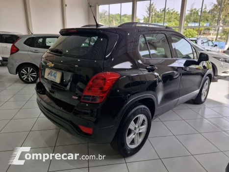 Tracker 1.4 16V 4P FLEX LT TURBO AUTOMÁTICO