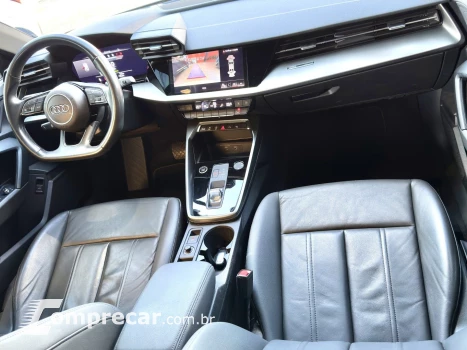 A3 1.4 35 TFSI GASOLINA SEDAN S LINE LIMITED TIPTRONIC