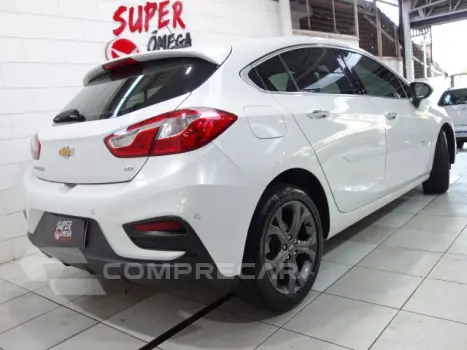 CRUZE HATCH - 1.4 TURBO SPORT6 LTZ 16V 4P AUTOMÁTICO