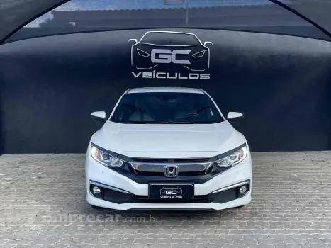 CIVIC 2.0 16V FLEXONE EXL 4P CVT