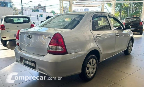 ETIOS SD X 15L MT