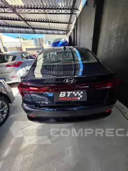 HB20 1.0 Comfort Plus 12V