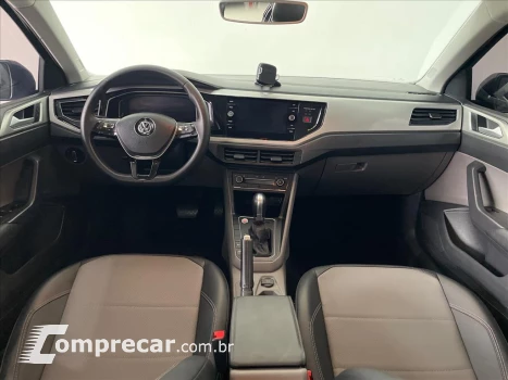 POLO 1.0 200 TSI HIGHLINE AUTOMÁTICO