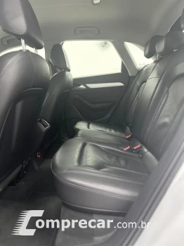 Q3 1.4 TFSI Attraction S Tronic