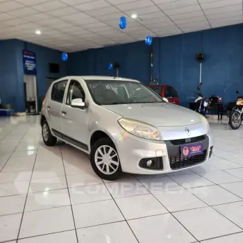 SANDERO 1.6 16V SCE Expression