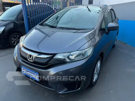 FIT 1.5 LX 16V