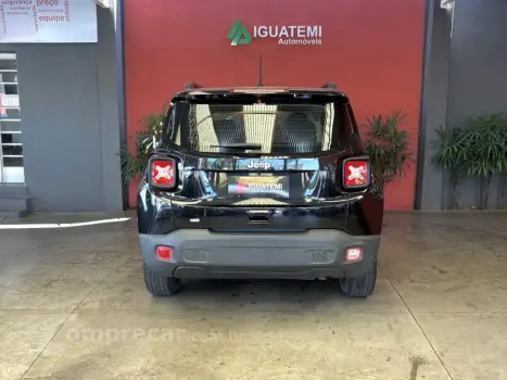 RENEGADE 1.8 16V FLEX 4P AUTOMÁTICO