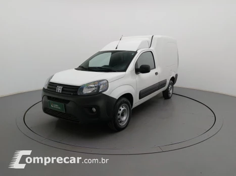 Fiat FIORINO 1.4 MPI FURGÃO ENDURANCE 8V FLEX 2P MANUAL 2 portas