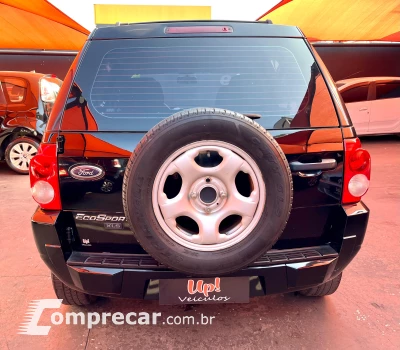 ECOSPORT 1.6 XLS 8V