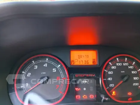 SANDERO 1.6 Stepway 16V
