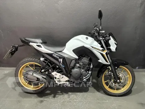 FZ 25 FAZER 250 ABS CONNECTED