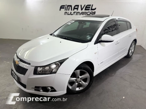 CHEVROLET CRUZE 1.8 LTZ Sport6 16V 4 portas