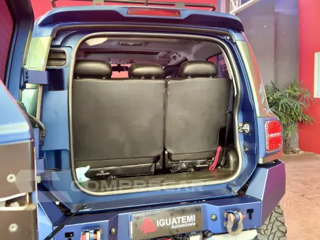 T4 3.2 TGV 4X4 20V TURBO INTERCOOLER DIESEL 2P AUTOMÁTICO
