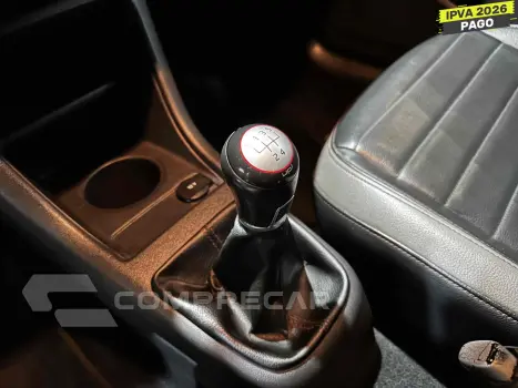 UP 1.0 TSI PEPPER 12V FLEX 4P MANUAL