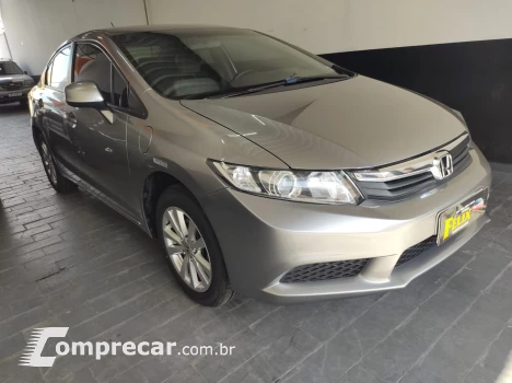 CIVIC 1.8 LXS 16V