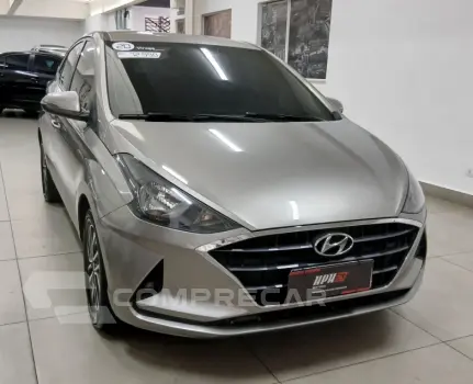 HB20 1.0 Tgdi Evolution