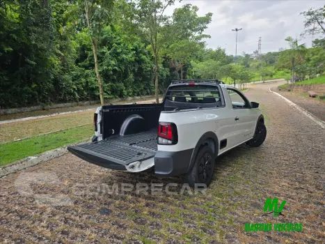 SAVEIRO 1.6 MSI ROBUST CS 16V FLEX 2P MANUAL