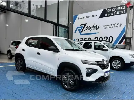KWID 1.0 12V SCE FLEX ZEN MANUAL