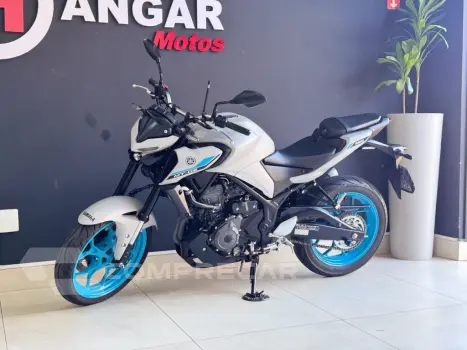 Yamaha MT 03 CONNECTED ABS