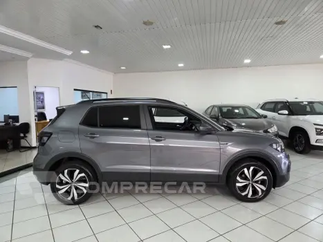 T-Cross 1.0 4P 200 TSI FLEX COMFORTLINE AUTOMÁTICO