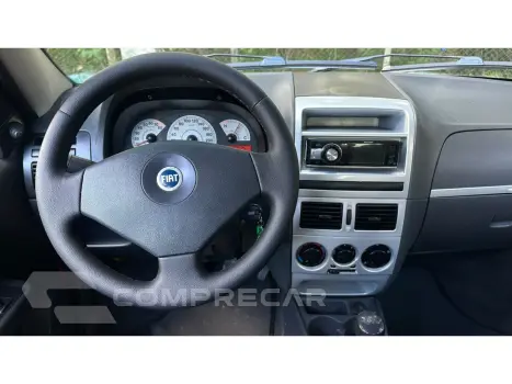 PALIO 1.4 MPI ELX 8V FLEX 4P MANUAL