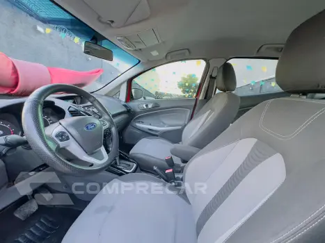 Ecosport 2.0 16V 4P FLEX FREESTYLE POWERSHIFT AUTOMÁTICO