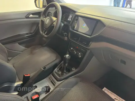 T-Cross Sense 200 TSI 1.0 Flex 5p Aut.