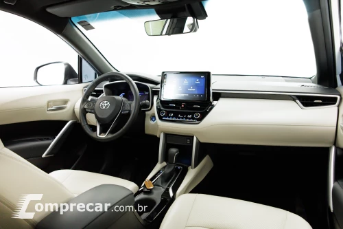 COROLLA CROSS 1.8 VVT-I Hybrid XRX
