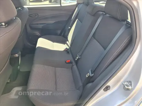 YARIS 1.5 16V FLEX SEDAN XL MULTIDRIVE