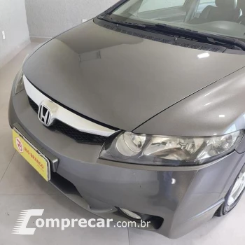 CIVIC SEDAN EXS 1.8 FLEX 16V AUT. 4P