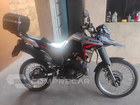 Xtz Lander 250