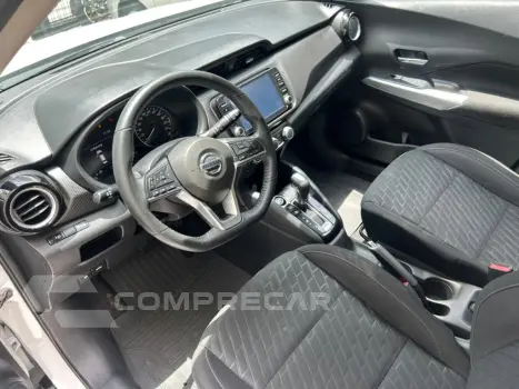 KICKS 1.6 16V FLEXSTART ADVANCE XTRONIC