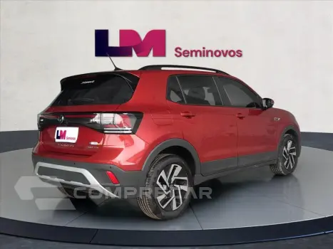 T-CROSS 1.0 200 TSI TOTAL FLEX COMFORTLINE AUTOMÁ