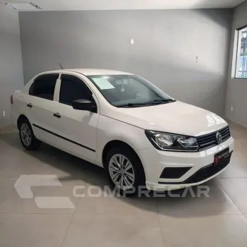 Volkswagen VOYAGE 1.0 12V MPI TOTALFLEX 4P MANUAL 4 portas