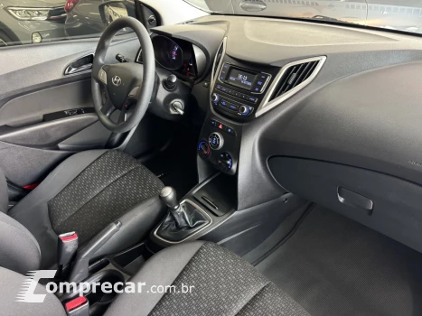 HB 20 Hatch 1.0 12V 4P FLEX UNIQUE