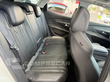 3008 1.6 GRIFFE PACK THP 16V GASOLINA 4P AUTOMÁTICO