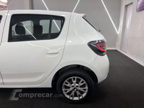 SANDERO 1.0 12V SCE S Edition