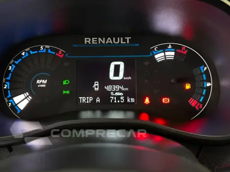 Kwid KWID Zen 1.0 Flex 12V 5p Mec.
